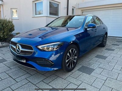 Mercedes C300e