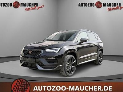Neu Cupra Ateca 150 PS (110 kW) 2026 Schwarz SUV