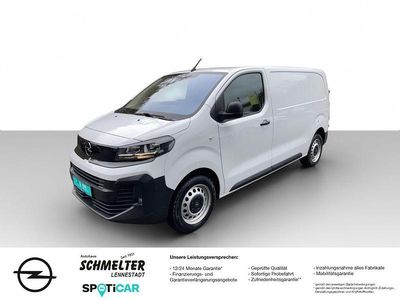 Gebraucht Opel Vivaro Basis 144 PS (105 kW) 2024 Weiß Van / Kleinbus