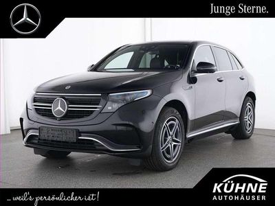 Mercedes EQC400