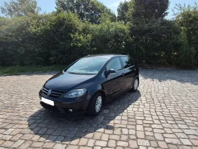 Brugt VW Golf Plus Cross Sport 105 HK (77 kW) 2007 Sort MPV