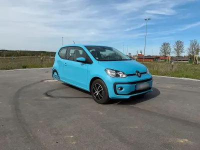 Gebraucht VW up! 20 PS (14 kW) 2023 Kleinwagen
