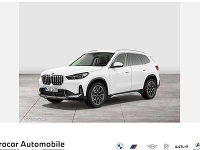 Usata BMW X1 Luxury Line 163 CV (119 kW) 2025 Bianco SUV