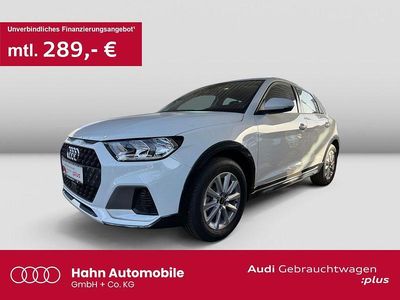 Gebraucht Audi A1 Basis 116 PS (85 kW) 2025 Gletscherweiß metallic SUV