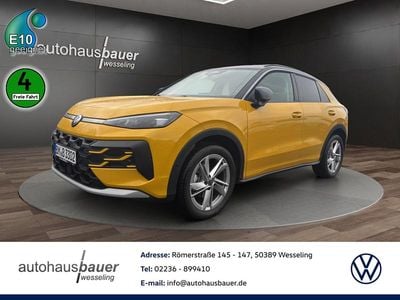 Novo VW T-Roc R 150 HP (110 kW) 2026 SUV