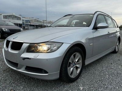 gebraucht BMW 320 D e91 Touring