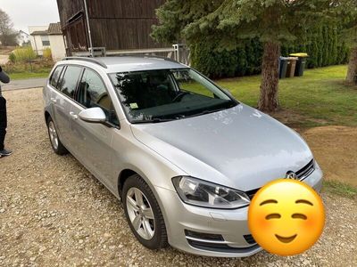 gebraucht VW Golf VIl Variant Comfortline