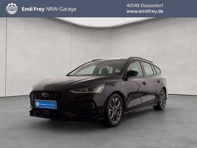 Gebraucht Ford Focus ST-Line 116 PS (85 kW) 2024 Magnetic metallic Limousine