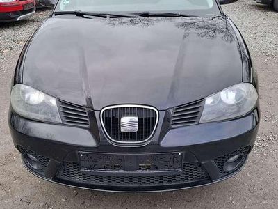 Schwarz Gebraucht 2007 Seat Ibiza Comfort Kleinwagen | 2.450 € (Etwas zu teuer)