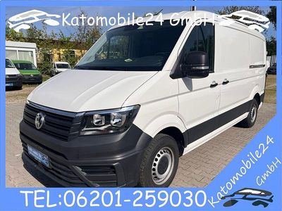 Second-hand VW Crafter 102 CP (75 kW) 2022 Alb Van