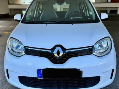 Gebraucht Renault Twingo LIMITED 73 PS (53 kW) 2019 Weiß Kleinwagen