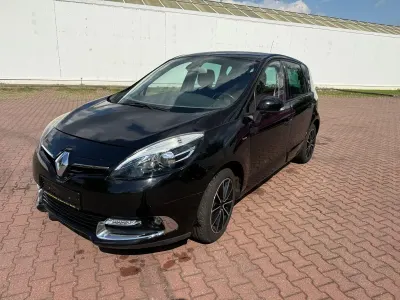 Gebraucht Renault Scénic III