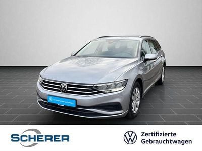 Pyritsilber metallic (metallic) Gebraucht 2022 VW Passat Kombi | 21.990 € (Guter Preis)