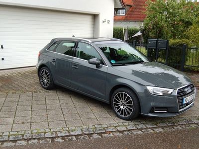 gebraucht Audi A3 Sportback 35 TFSI S tronic design design