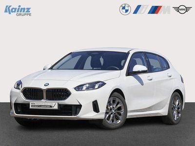 Second-hand BMW 120 170 CP (125 kW) 2025 Alb Hatchback