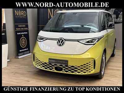 Gebraucht VW ID. Buzz Pro 150 kW (204 PS) 2024 Gelb Van / Kleinbus