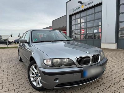 Usata BMW 316 116 CV (85 kW) 2004 Argento Berlina