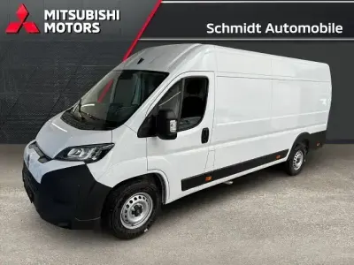 Neu Citroën Jumper 140 PS (102 kW) 2026 Weiß Van / Kleinbus