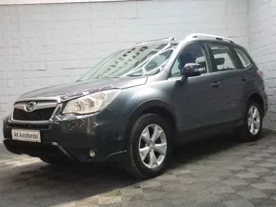 Gebraucht Subaru Forester Exclusive+ 147 PS (108 kW) 2016 Dark grey SUV