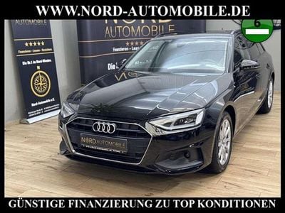 Gebraucht Audi A4 150 PS (110 kW) 2022 Schwarz Limousine