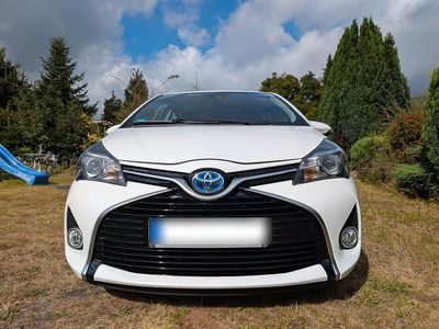 Toyota Yaris Hybrid