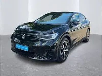 Gebraucht VW ID.5 219 kW (299 PS) 2024 Schwarz (grenadillschwarz metallic) SUV