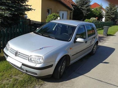 Gebraucht VW Golf III 101 PS (74 kW) 1999 Grau metallic Limousine