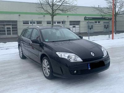 Schwarz Gebraucht 2011 Renault Laguna III Kombi | 2.200 € (Superpreis)