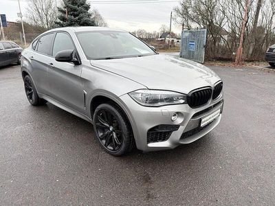 Gebraucht BMW X6 Performance 575 PS (422 kW) 2015 Grau SUV