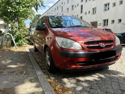 Gebraucht Hyundai Getz