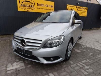 Mercedes B180