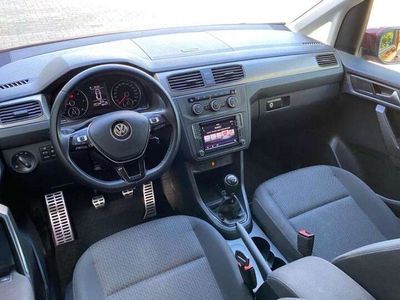 gebraucht VW Caddy 2.0 TDI (5-Si.)