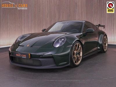 Gebraucht Porsche 992 510 PS (375 kW) 2022 Grün