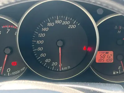 Gebraucht Mazda 3 105 PS (77 kW) 2006 Grau Kombi
