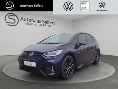 Gebraucht VW ID.3 GTX 239 kW (326 PS) 2025 Violett Kleinwagen