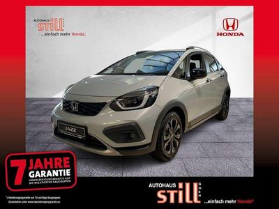 Neu Honda Jazz Advance 122 PS (89 kW) 2025 Fjord mist pearl Kleinwagen