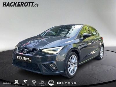 Second-hand Seat Ibiza FR 110 CP (80 kW) 2023 Gri Hatchback