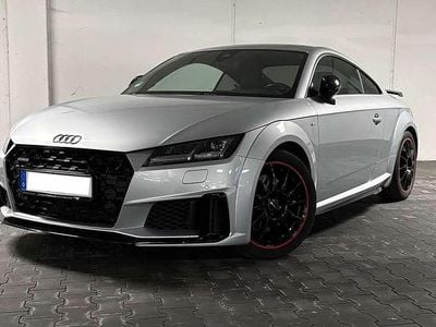 Gebraucht Audi TT Competition 245 PS (180 kW) 2019 Silber Coupé