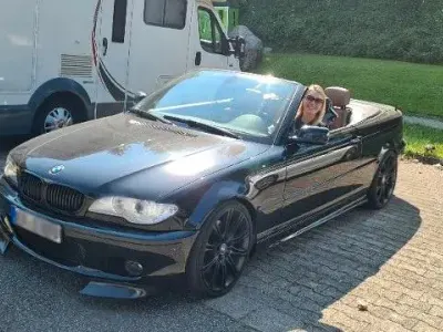 Gebraucht BMW 330 Cabriolet