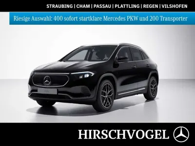 Gebraucht Mercedes EQA300