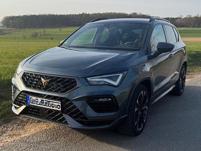 Gebraucht Cupra Ateca VZ 300 PS (220 kW) 2021 Grau SUV