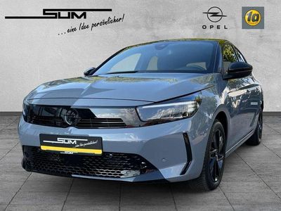 Grau Gebraucht 2024 Opel Corsa GS Line Kleinwagen | 21.450 € (Etwas zu teuer)