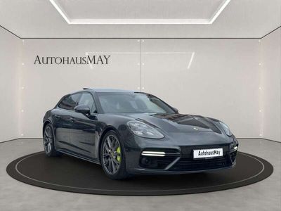 gebraucht Porsche Panamera S E-Hybrid port Turismo Turbo S E- Panorama