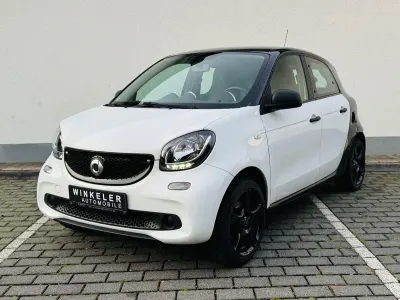 Gebraucht Smart ForFour