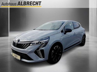 Grau Neu 2025 Renault Clio V Techno Limousine | 26.074 € (Fairer Preis)