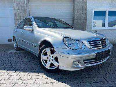 gebraucht Mercedes C220 C 220 C -Klasse Lim.CDI Nur 85.000