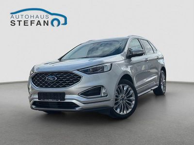 Gebraucht Ford Edge Vignale 238 PS (175 kW) 2019 Silber SUV