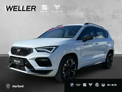 Używany Cupra Ateca 150 KM (110 kW) 2025 Biały SUV