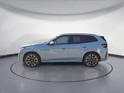 Gebraucht BMW X3 M Sport 190 PS (139 kW) 2025 Grau SUV