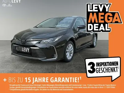 Gebraucht Toyota Corolla